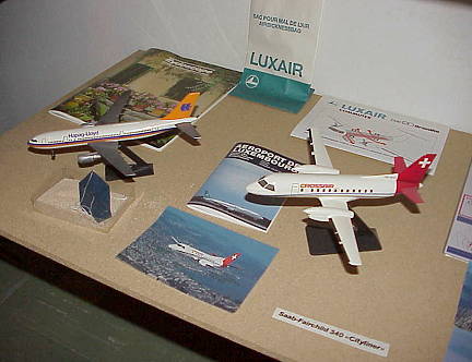 Noch nicht verwendet: Hapag-Lloyd-Flieger mit Fuerte-Sand ...