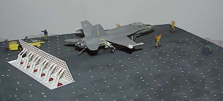 Da werden die Schurken am Boden staunen ..!