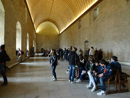 Konsistoriensaal / Grand Tinel ...