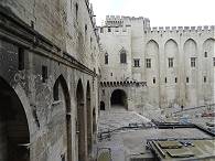 Nochmals Audienzplatz, Sicht auf Teppe