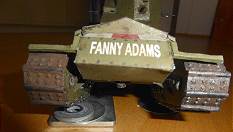 Tank nun vorn angebracht ... Tank nun vorn angebracht ...