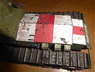 Kettensatz vom MARK IV brauchbar ... Kettensatz vom MARK IV brauchbar ...