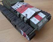 Hoher Detaillierungsgrad des Modells Hoher Detaillierungsgrad des Modells