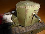 Bewaffnung insgesamt zu schwach ... Bewaffnung insgesamt zu schwach ...