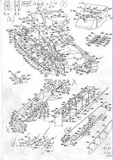 Detaillierung und Darstellung der Bauanleitung vorbildlich Detaillierung und Darstellung der Bauanleitung vorbildlich