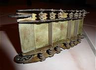 So sieht es besser aus als im Bastelbogen!