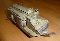 Kein Scheinwerfer in Halterung vorn links ...