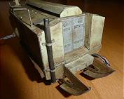 Keine wirkliche Hilfe bei schlechtem Bschungswinkel ...