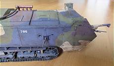 Nur noch einen Kuppelaufbau vorn ... Nur noch einen Kuppelaufbau vorn ...