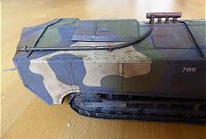 Auspuffanlage mit Schalldämpfer Auspuffanlage mit Schalldämpfer