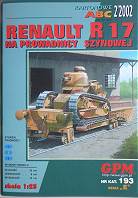 Modell der Nachkriegszeit mit Eisenbahnwaggon Modell der Nachkriegszeit mit Eisenbahnwaggon