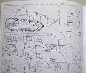 Bauanleitung in Teilen unklar ... Bauanleitung in Teilen unklar ...