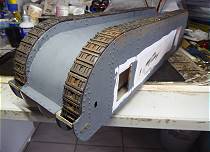 Viel Grau und passende Ketten kann nicht falsch sein ...