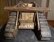 Heckzugang für die Besatzung Heckzugang für die Besatzung