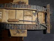 Aufsicht auf Auspuffanlage Aufsicht auf Auspuffanlage