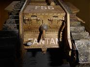 Luken dicht: FAN TAN einsatzbereit ... Luken dicht: FAN TAN einsatzbereit ...