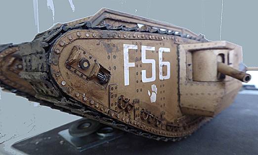 Geschafft: Unser Modell steht! Geschafft: Unser Modell steht!