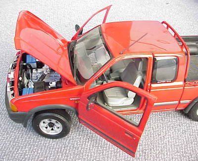 Was ist unter der Haube ..?