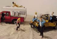 Die Stimmung steigt ...