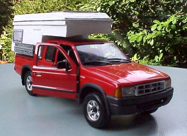 Entstiegen der "Toy Story" ..? 