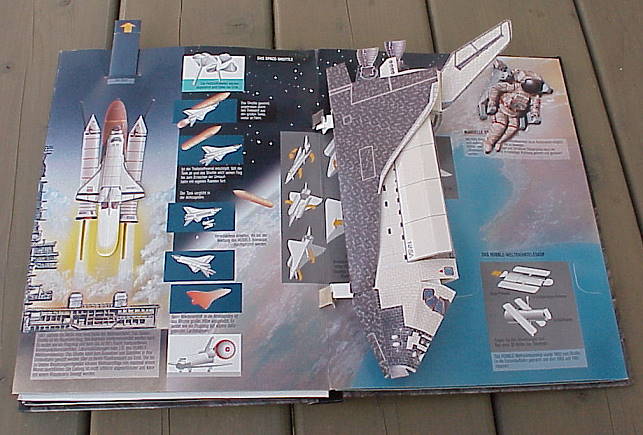 Das Space-Shuttle-Programm ...