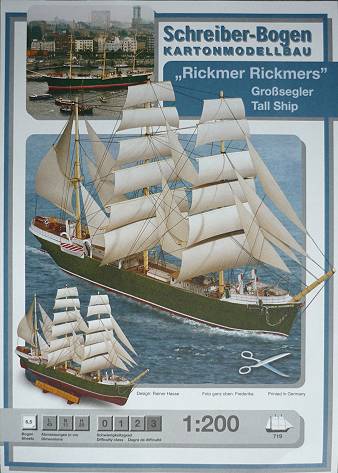 Mit einem Schreiber-Bogen war es nicht getan ...