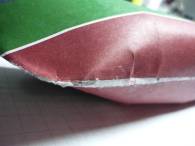 Rumpf und Bug lassen zu wnschen brig ...