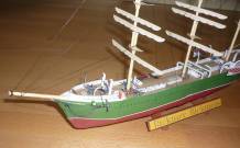 Papiermasten mahnen zur Vorsicht ...