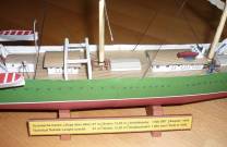 Etliche Details an Bord ...