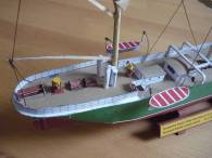 Beiboote mssen sein ...