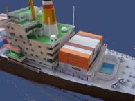 ... dafr aber mit Schwimmbad fr die Mannschaft ...