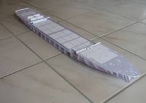 Der Rumpf macht Fortschritte ...