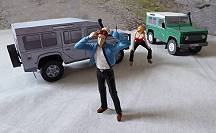 Junge, du bist schn genug ..! ;-))