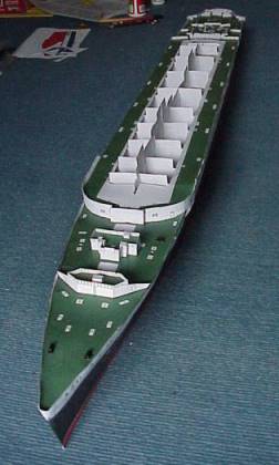 Das Modell wchst ...