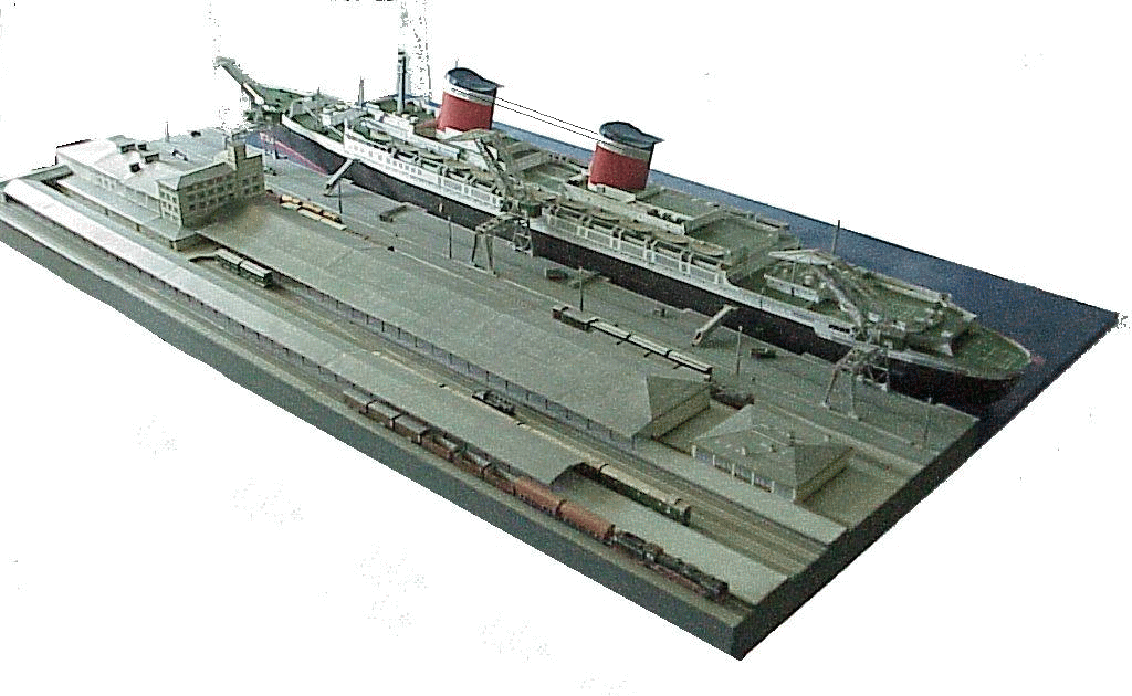 Zeitreise: Die UNITED STATES der fnfziger Jahre am Anleger der Dreiiger ...