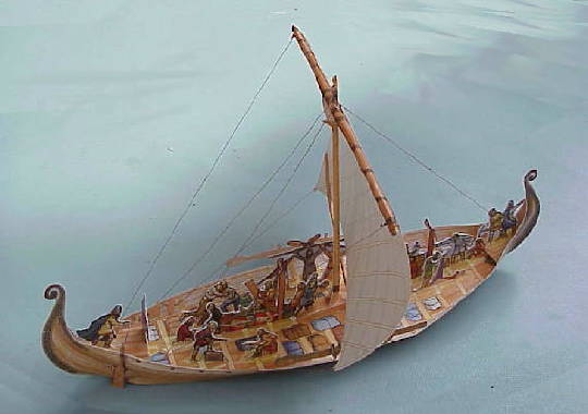 ... mit voller Besegelung ... ... mit voller Besegelung ...