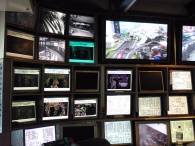 Treffpunkt: Ein Leitstand wie bei den Groen ...