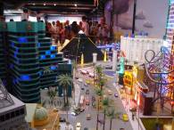 Hierher kommen "normale" Besucher nicht ...