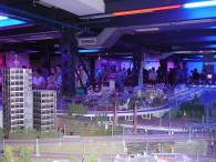 Es wird Nacht in den Miniaturwelten ...