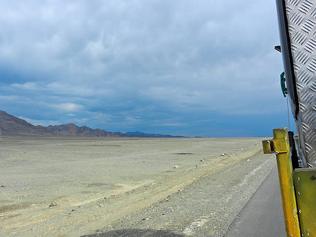 On the Road ... On the Road ...