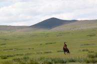 Reiter in der Steppe ... Reiter in der Steppe ...