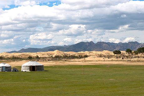 Landschaft mit Gers ... Landschaft mit Gers ...
