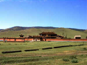 Kloster Amarbaasgalant ...