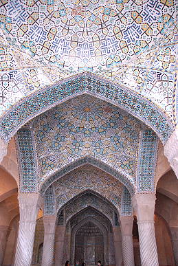 Wieder Fliesendekore ...