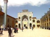 Besuch des Shah-Cheragh Heiligtums