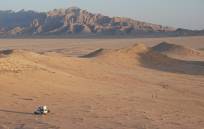 ... und grenzenlose Weite ...