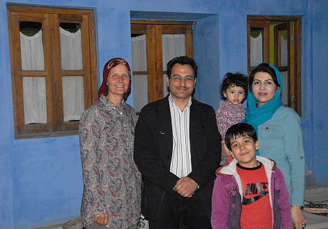 Familienanschluss beim Mathematikprofessor ...