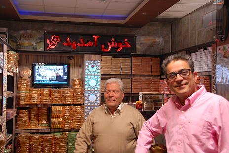 Durch Lden und Gassen ...