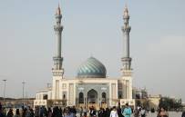 In der zweitheiligsten Stadt der Schiiten ...