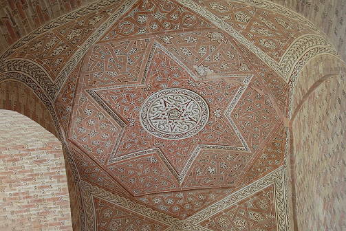 Noch einmal Fliesendekor ...